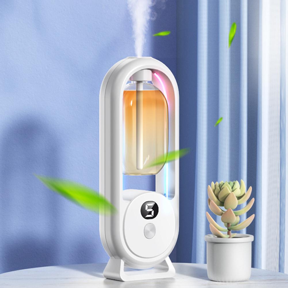 Home Fragrance Aesop - 自動ホームフレグランスマシン エッセンシャルオイルディフューザー ネブライザー 香水噴霧器 キッチンやトイレの消臭用