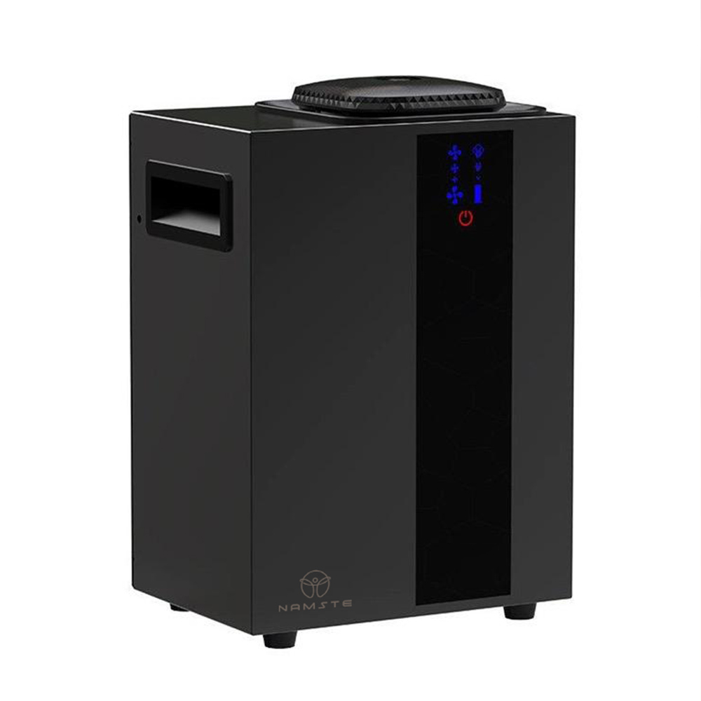 Home Fragrance System - NAMSTE 4000m3 HVAC システムアロマディフューザースマート APP 制御水なしエッセンシャルオイルディフューザー家庭用芳香剤香水ディフューザー
