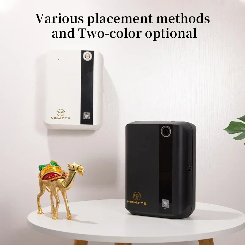 Home Fragrance Products - 電気式芳香剤 家庭用香水 エッセンシャルオイル エアフレッシュナー 500ML容量 HVACフレグランスフレーバー