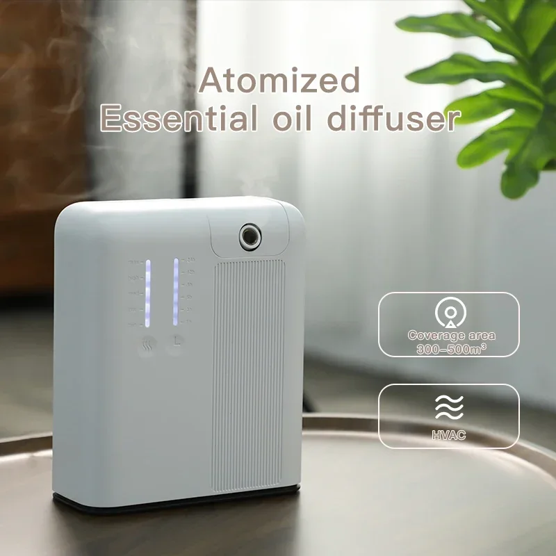 Home Fragrance System - Namste アロマディフューザー Bluetooth WiFi APP ホーム香水空気清浄機電気芳香オアシス芳香芳香剤