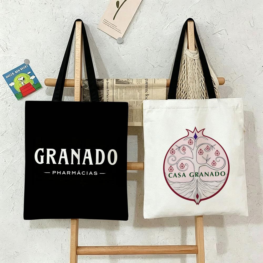Shop Home Fragrance - G-Granado ホームストレージバッグ 多用途フレグランスブランド 学校、旅行、仕事、ショッピング、食料品に最適なオーガナイザー