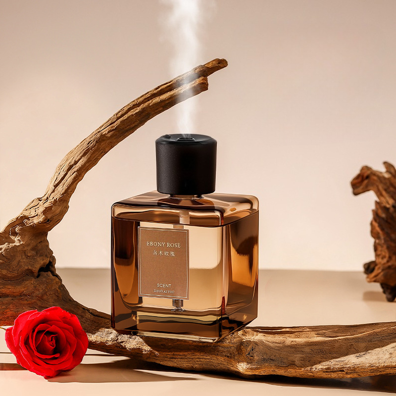 500mlリードディフューザーオイル、炎のないホームフレグラ - Home Fragrance Products のレビューと価格