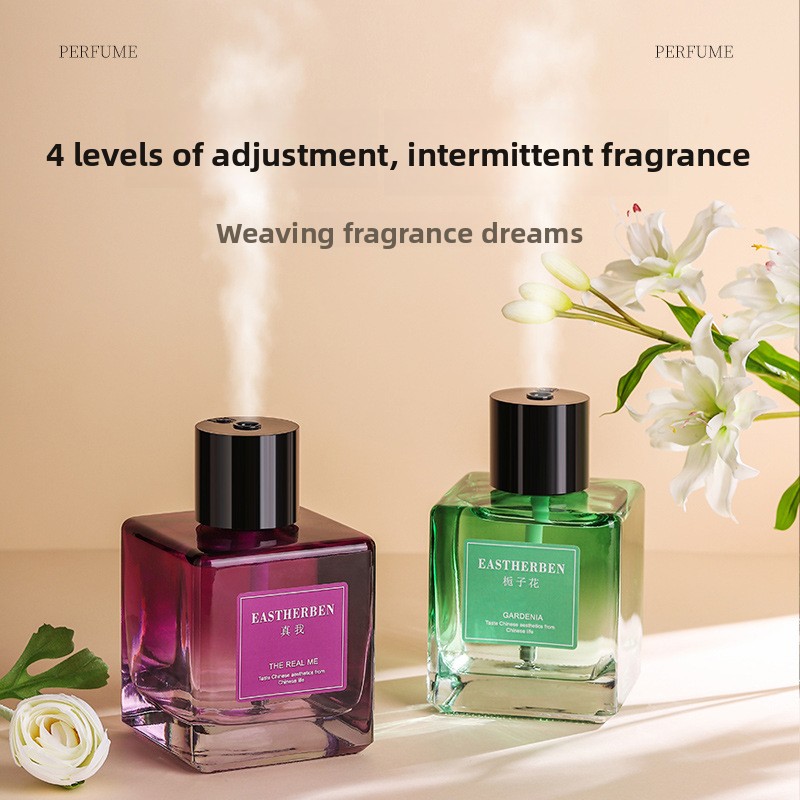 500mlリードディフューザーオイル、炎のないホームフレグラ - Home Fragrance Products のレビューと価格