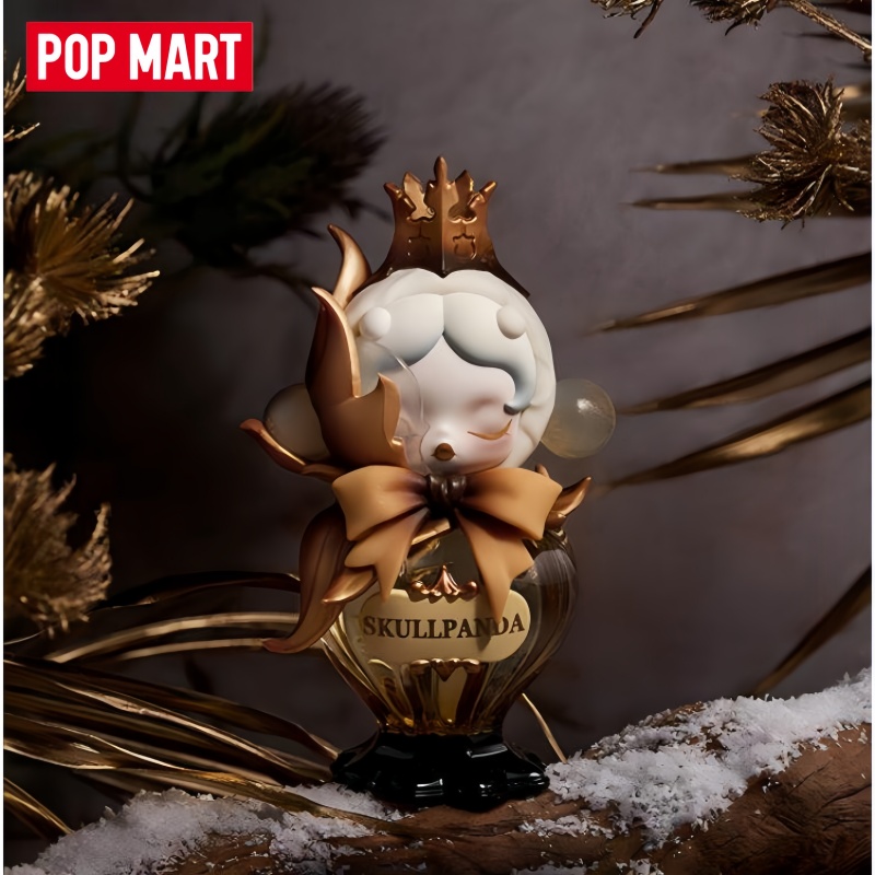 POPMART スカルパンダ ペタルズ イン フォー アクト - Home Fragrance Aesop のレビューと価格