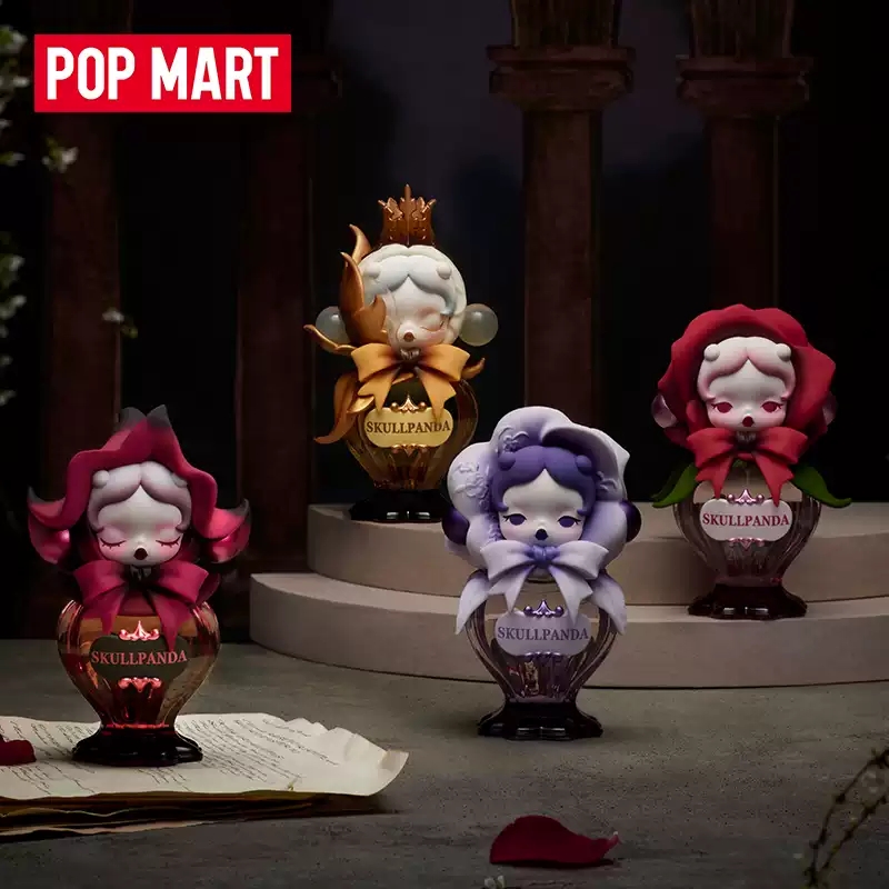 POPMART スカルパンダ ペタルズ イン フォー アクト - Home Fragrance Aesop のレビューと価格