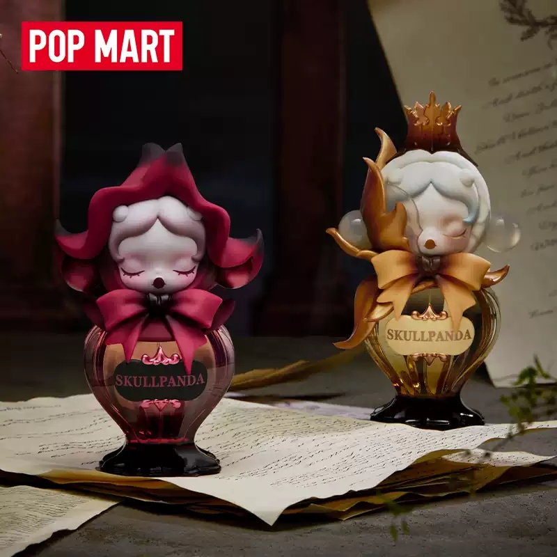 POPMART スカルパンダ ペタルズ イン フォー アクト - Home Fragrance Aesop のレビューと価格