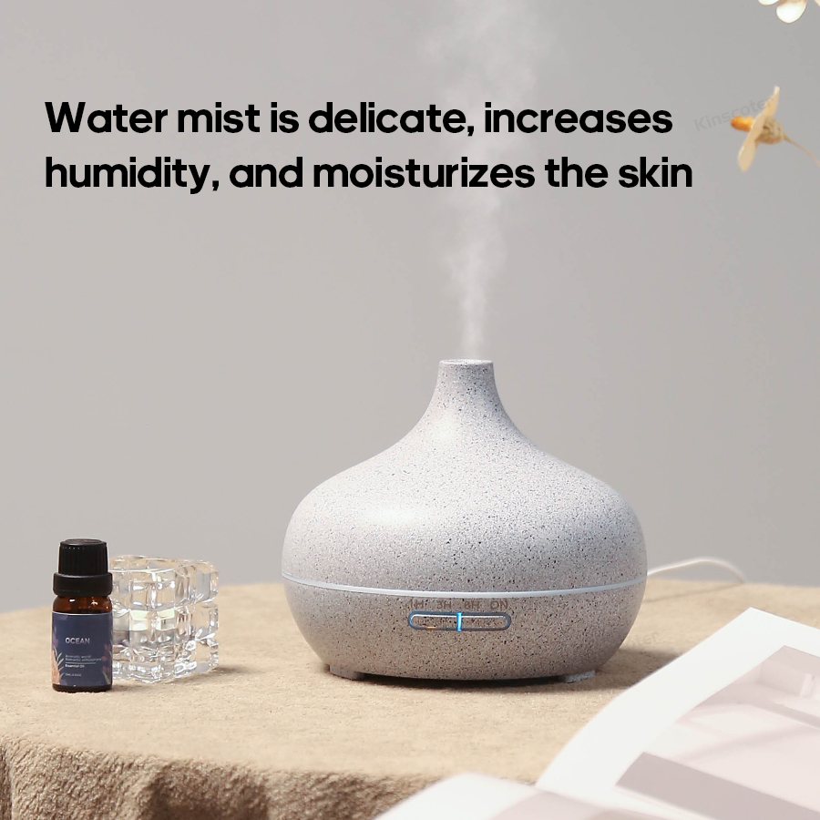 KINSCOTER 木目調アロマディフューザー 300 ミリ - Home Fragrance Products のレビューと価格