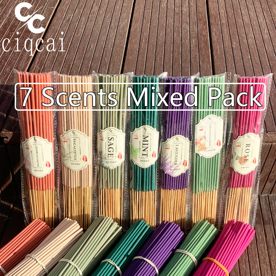【ベストセラー7種フレーバーセット】22cmプレミアム強香料 - Home Fragrance Aroma Set のレビューと価格