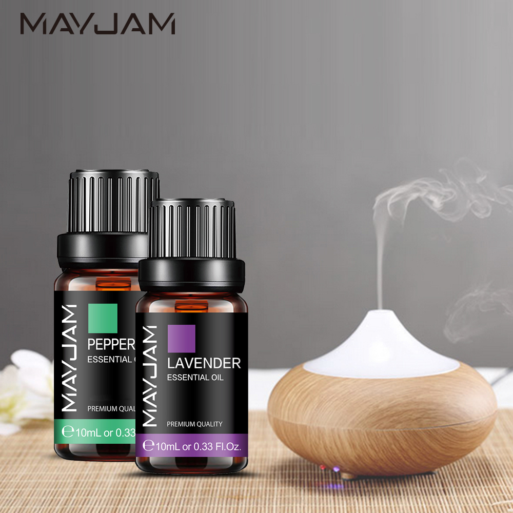 MAYJAM 10 ミリリットルラベンダーレモングラスジャス - Home Fragrance Lemongrass のレビューと価格