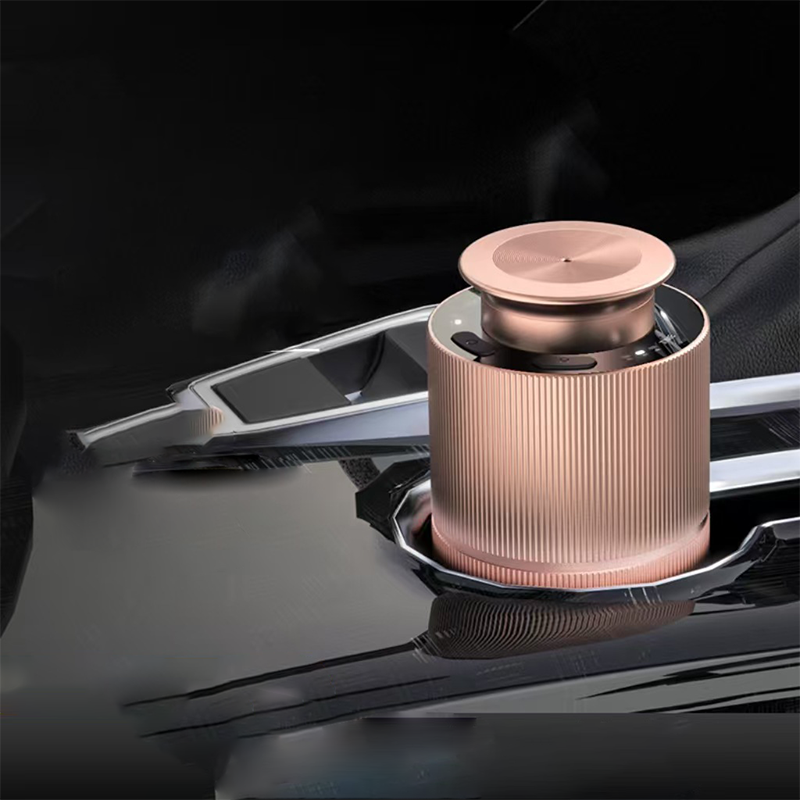メタルボディスマートカーディフューザー ポータブル充電式水な - Home Fragrance Products のレビューと価格
