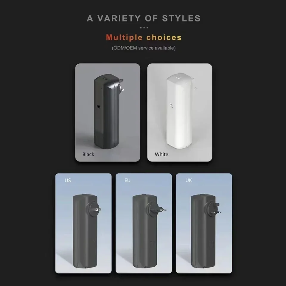 壁掛け式プラグインエッセンシャルオイルディフューザー、フレグ - Home Fragrance Products のレビューと価格