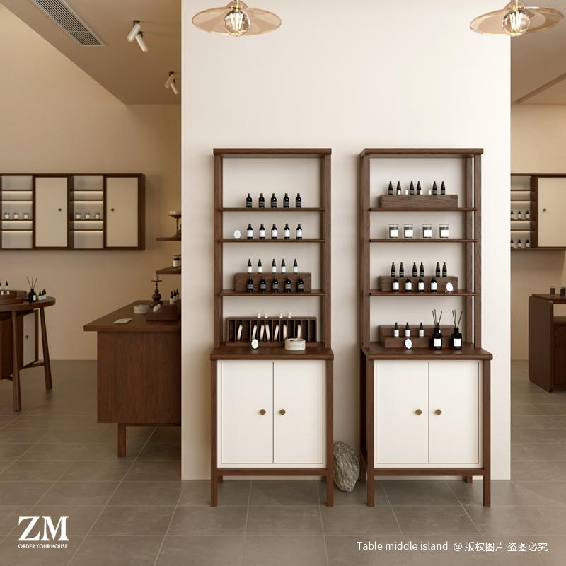 フレグランスショップ壁掛けキャビネット エッセンシャルオイル - Shop Home Fragrance のレビューと価格