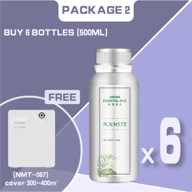 Namste アロマディフューザーホテル花香水シリーズエッセ - Shop Home Fragrance のレビューと価格