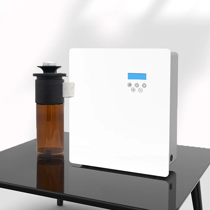 業務用アロマディスペンサー 香りマシン 自動 水なし ホーム - Shop Home Fragrance のレビューと価格