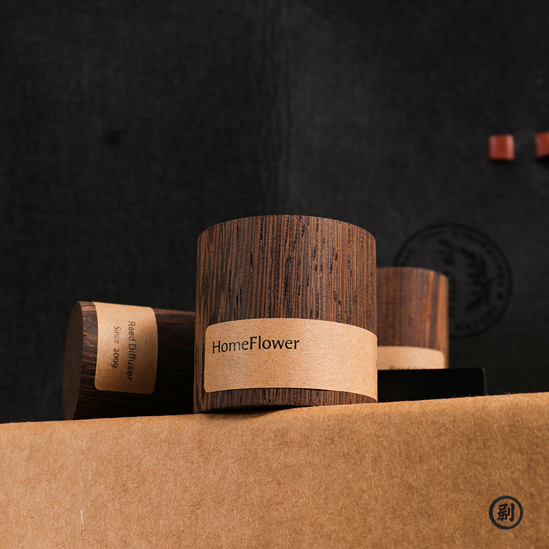 ブラックウォルナットアロマディフューザー – 睡眠、ストレス - Home Fragrance System のレビューと価格