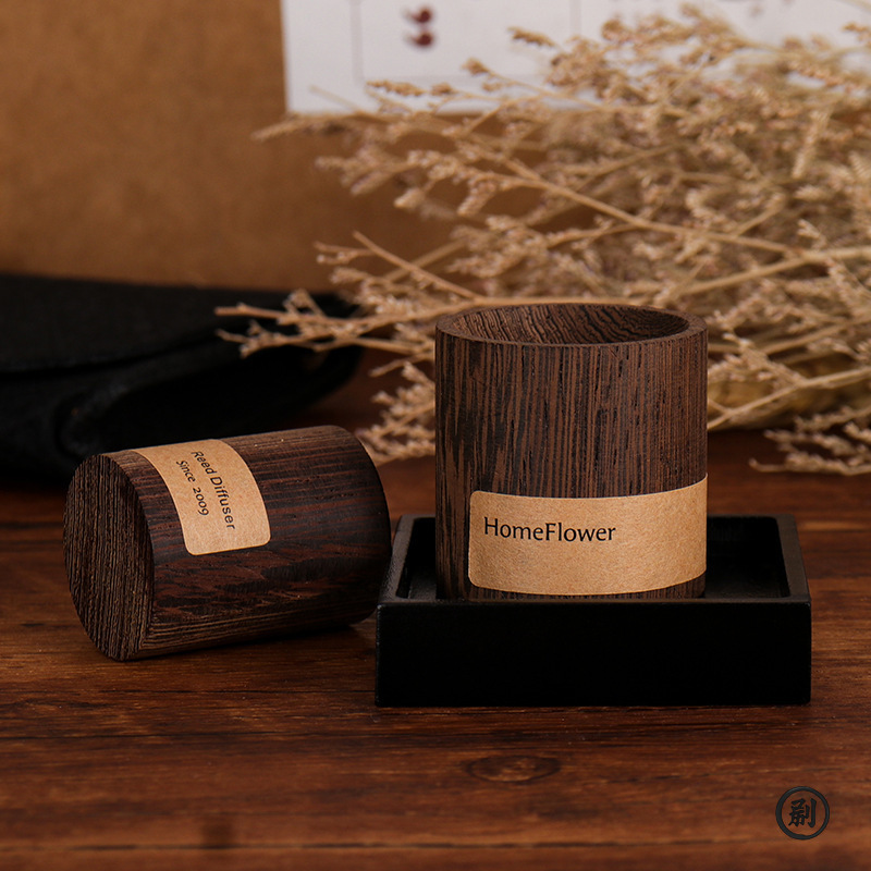 ブラックウォルナットアロマディフューザー – 睡眠、ストレス - Home Fragrance System のレビューと価格