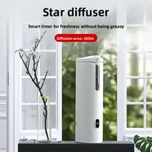 JQNING壁掛け式スマートディフューザー、ホテルやショッピ - Shop Home Fragrance のレビューと価格