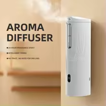 JQNING壁掛け式スマートディフューザー、ホテルやショッピ - Shop Home Fragrance のレビューと価格