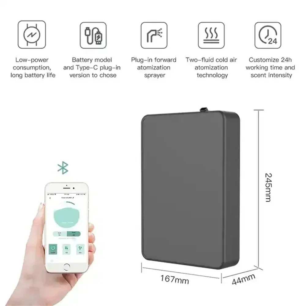 500 ミリリットル容量フレグランスディフューザースマート香 - Home Fragrance Products のレビューと価格