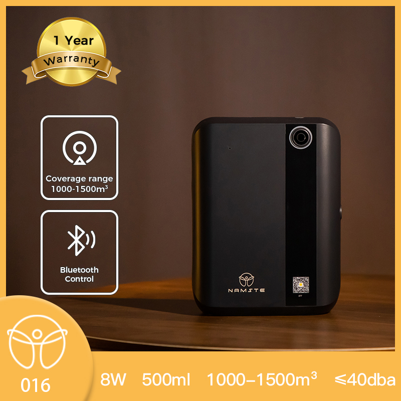NAMSTE 1500m³ Bluetooth アロマディフ - Home Fragrance Products のレビューと価格
