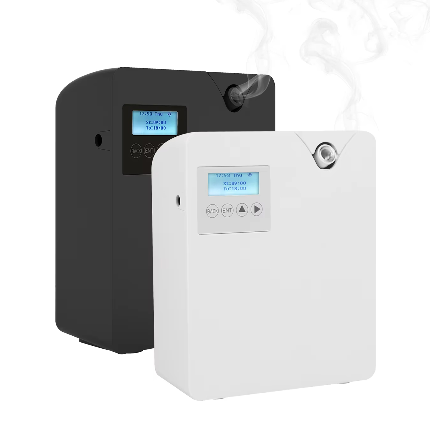 アロマディフューザー 300 ミリリットル WIFI 制御エ - Home Fragrance System のレビューと価格
