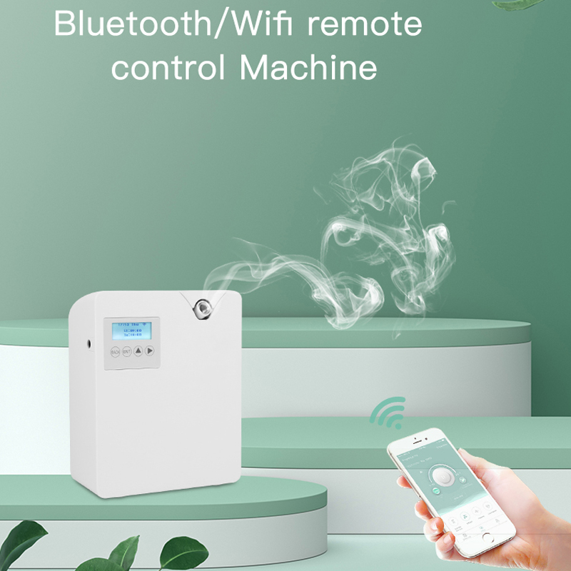 アロマディフューザー 300 ミリリットル WIFI 制御エ - Home Fragrance System のレビューと価格