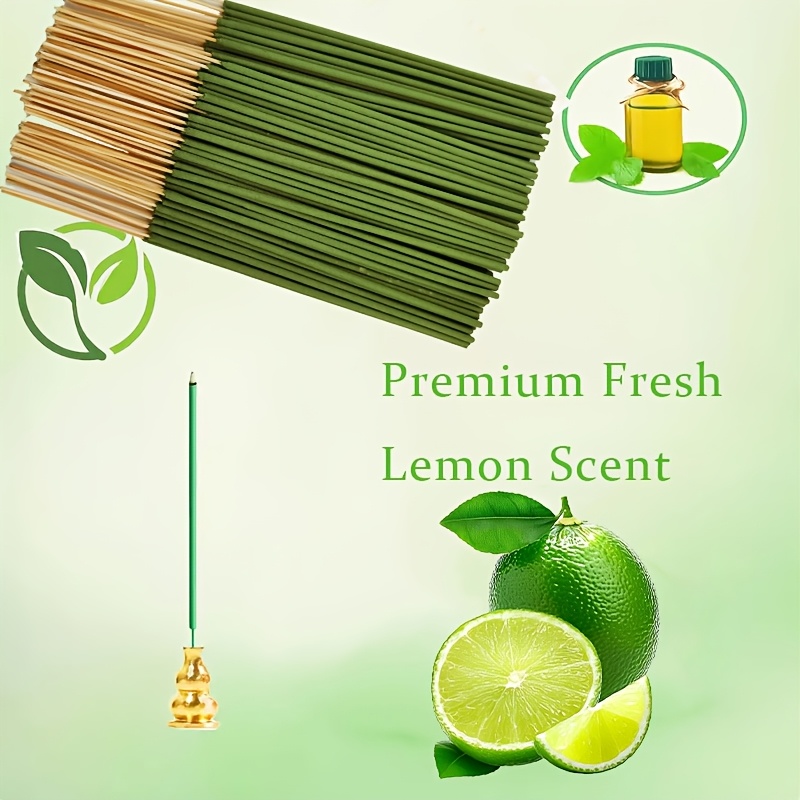 11/67/137個、手作りのレモングラスアロマスティック  - Home Fragrance Lemongrass のレビューと価格