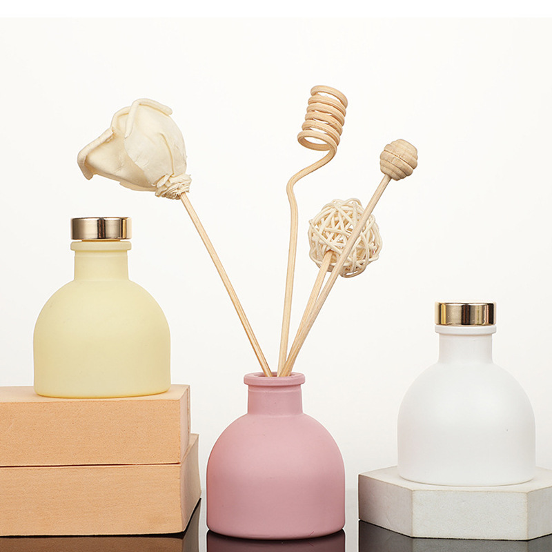 1pc 50 ミリリットル空のピンク/ホワイト/イエロー/ブ - Home Fragrance Products のレビューと価格