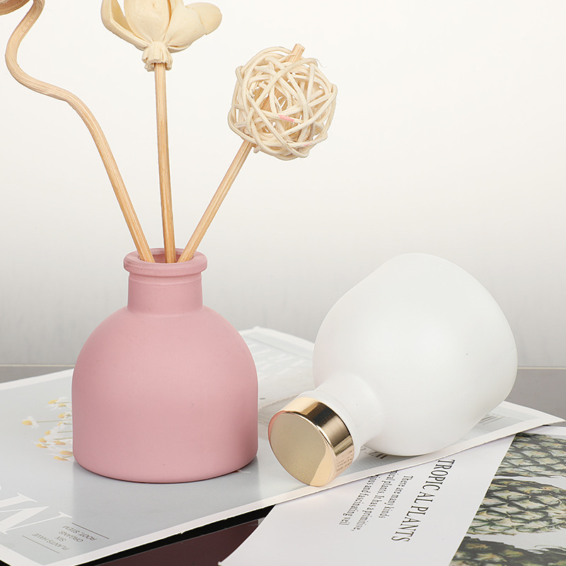 1pc 50 ミリリットル空のピンク/ホワイト/イエロー/ブ - Home Fragrance Products のレビューと価格