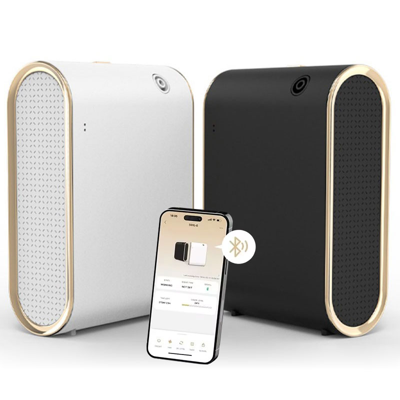 水なしルームフレグランスディフューザースマートアロマディフュ - Home Fragrance System のレビューと価格