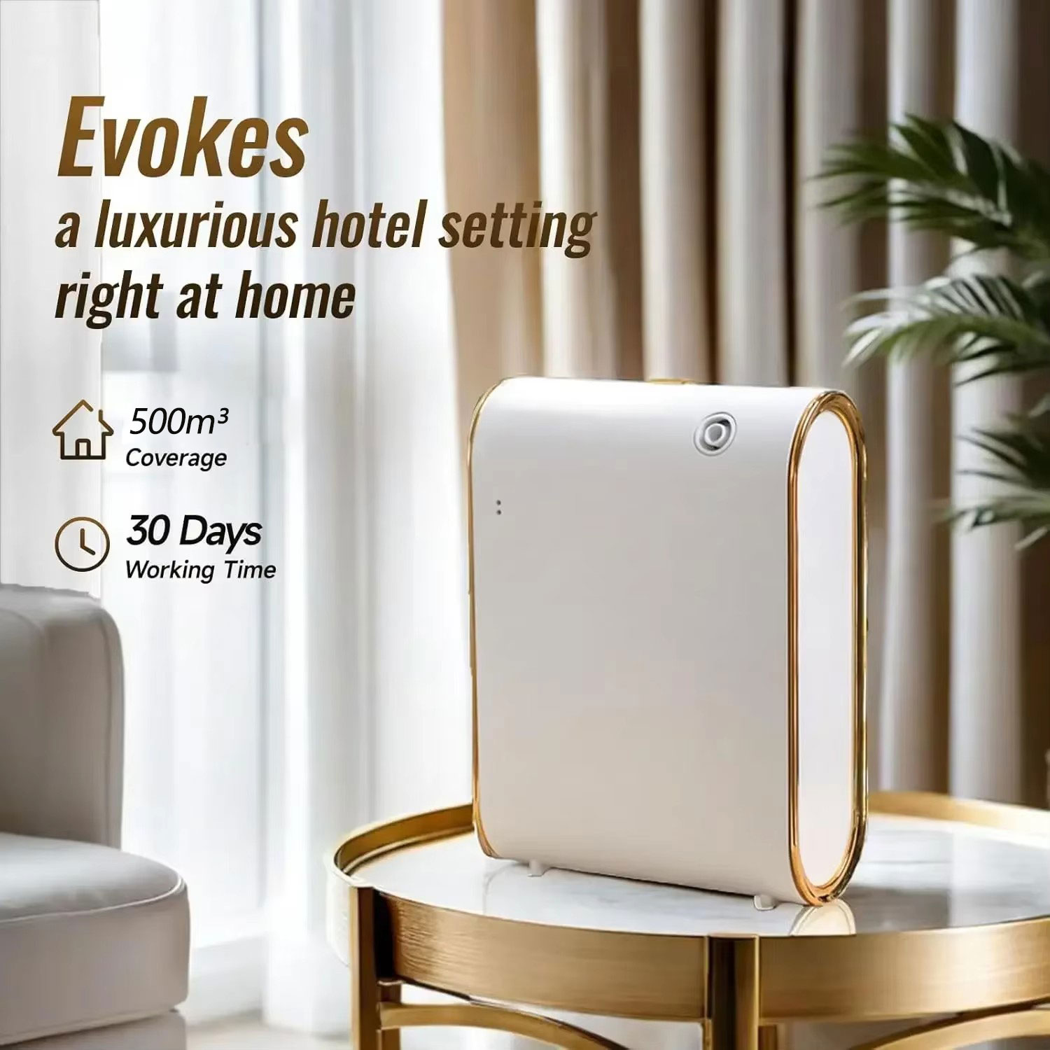 水なしルームフレグランスディフューザースマートアロマディフュ - Home Fragrance System のレビューと価格