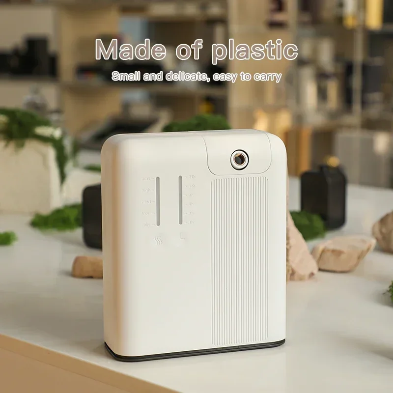 Namste アロマディフューザー Bluetooth Wi - Home Fragrance System のレビューと価格