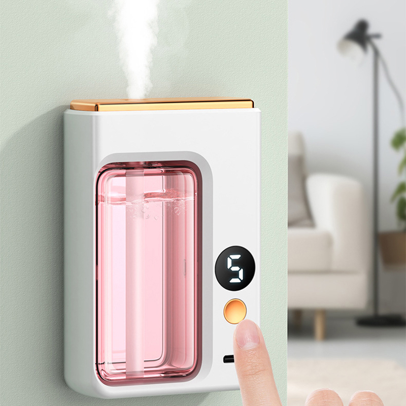 40ML 自動ホームフレグランスマシン エッセンシャルオイル - Home Fragrance Products のレビューと価格