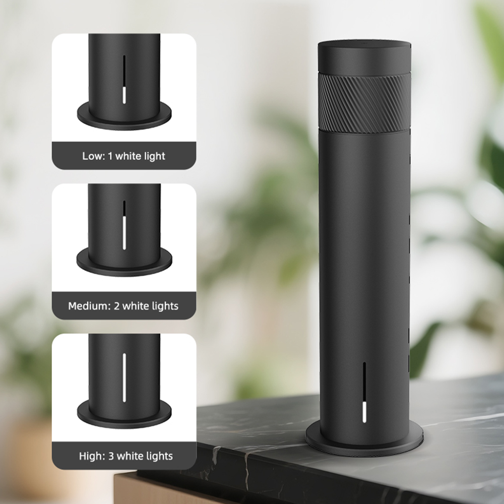 200m³ スマート電気エッセンシャルオイルディフューザー香 - Home Fragrance System のレビューと価格