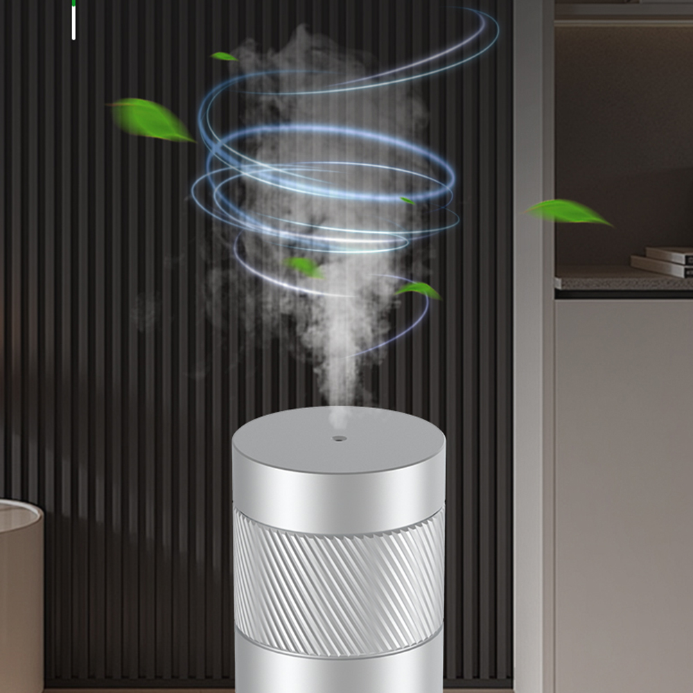 200m³ スマート電気エッセンシャルオイルディフューザー香 - Home Fragrance System のレビューと価格