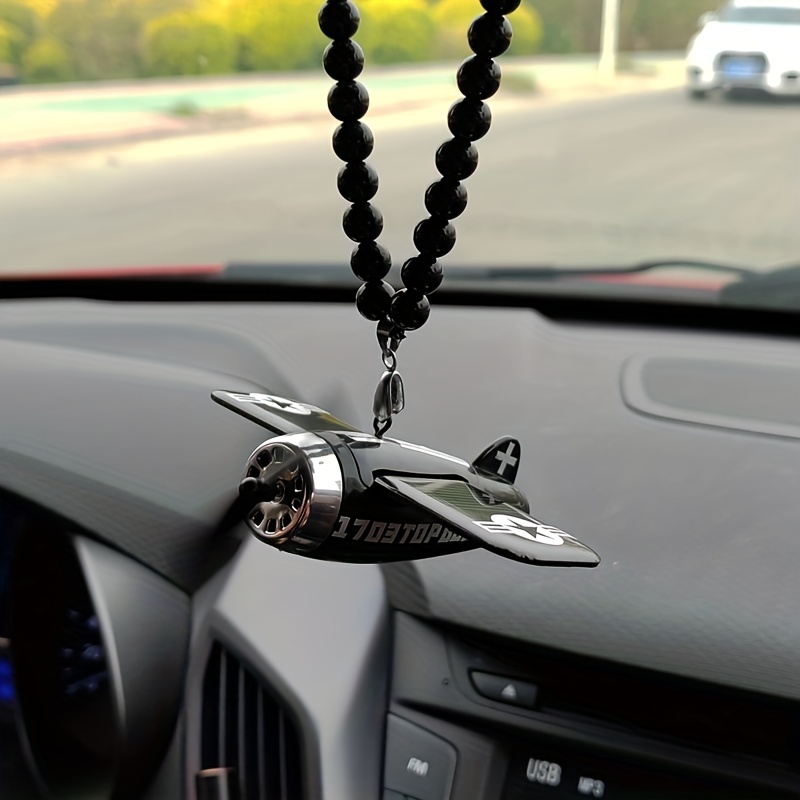 車のフレグランスペンダント,ヘリコプターの装飾,回転アロマテ - Diffuser Necklace Locket のレビューと価格