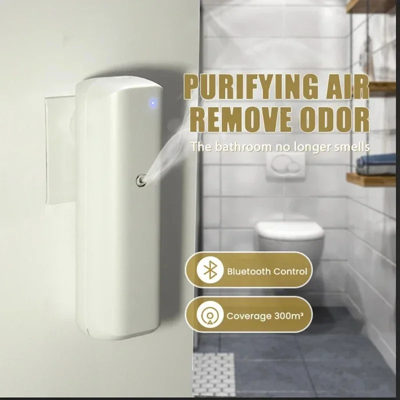 壁掛け式無水アロマディフューザー、Bluetooth制御、エ - Home Fragrance System のレビューと価格