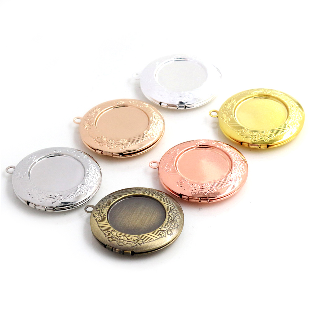 2 個インナー 20 ミリメートルフォトロケットペンダントジ - Diffuser Necklace Locket のレビューと価格