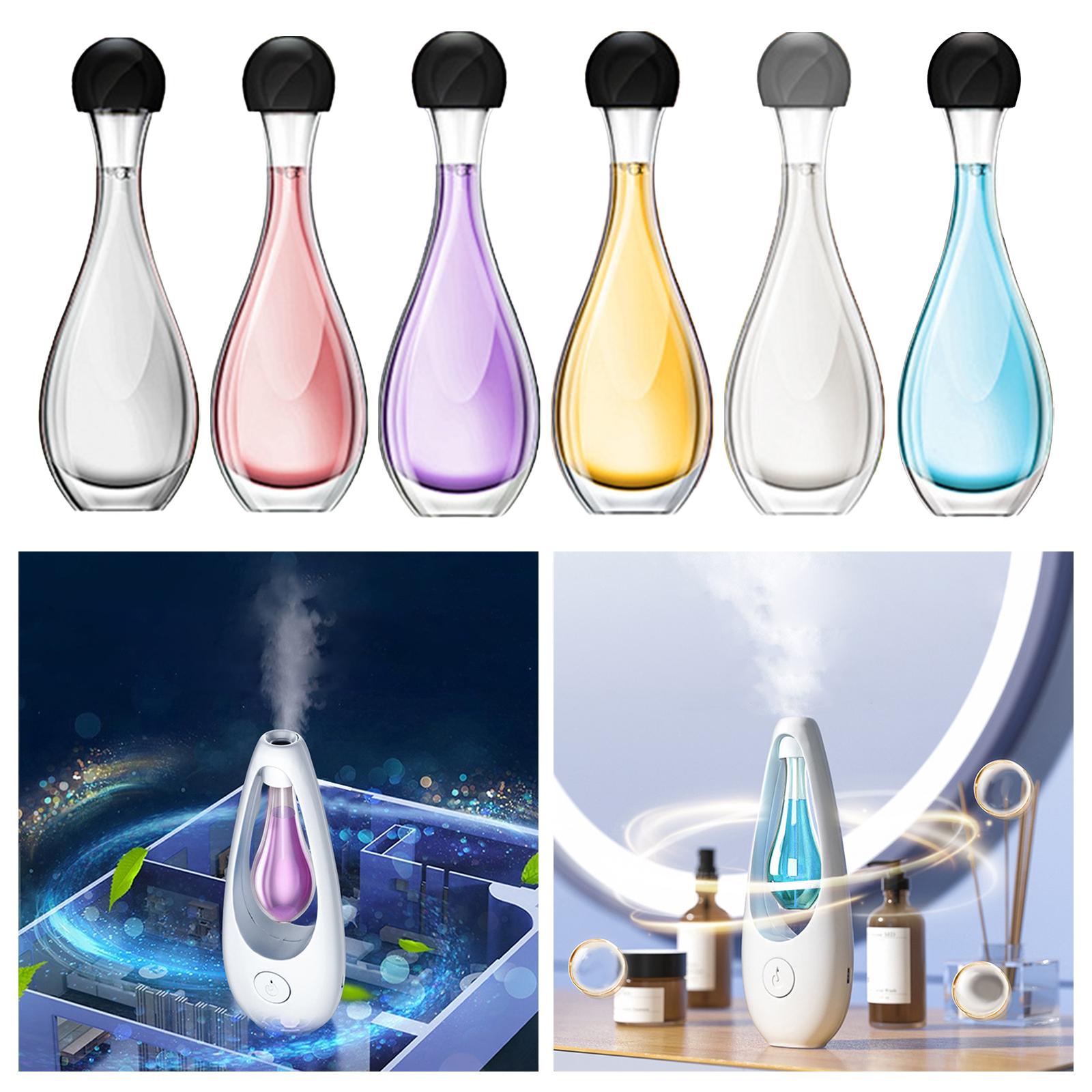 エッセンシャルオイルのディフューザー,日曜大工,キャンドル, - Home Fragrance Products のレビューと価格