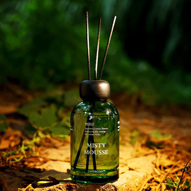 エッセンシャルオイルリードディフューザーギフトセット ホテル - Home Fragrance Aroma Set のレビューと価格