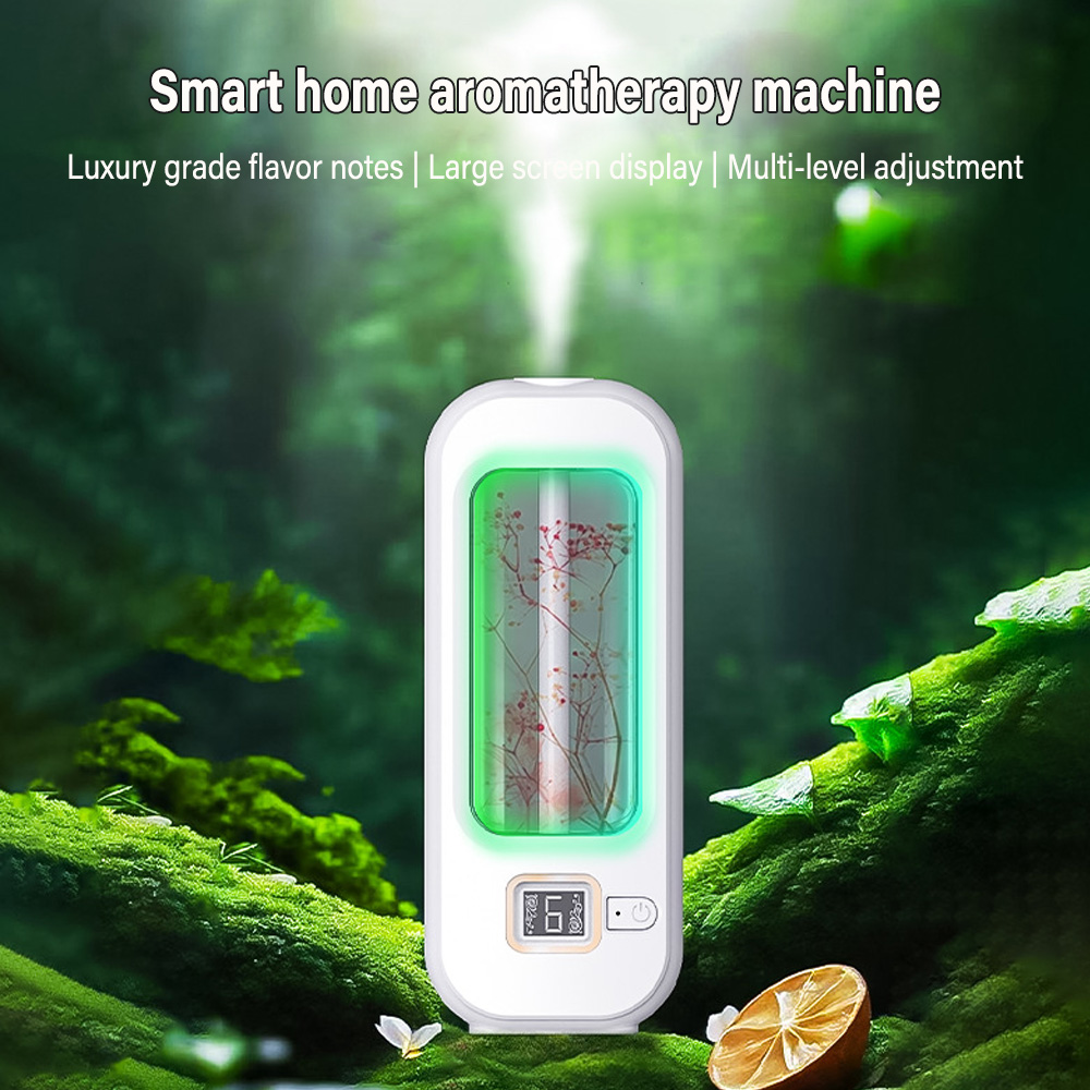 アロマセラピーマシン 自動ホームフレグランスマシン エッセン - Home Fragrance Products のレビューと価格