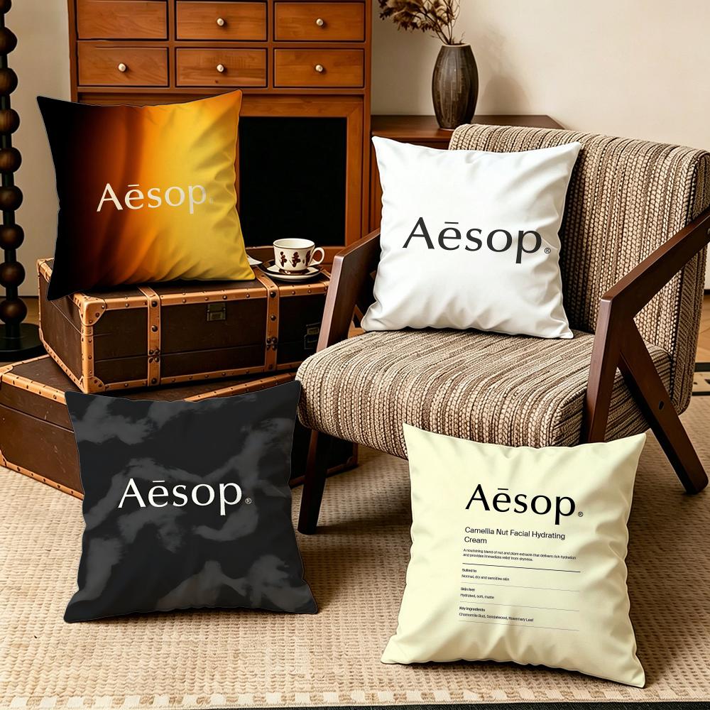 ブランドエソップフレグランス クッションカバー ソフトベルベ - Home Fragrance Aesop のレビューと価格